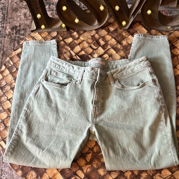Lucky brand Light Green Pants - Picture 2 of 4